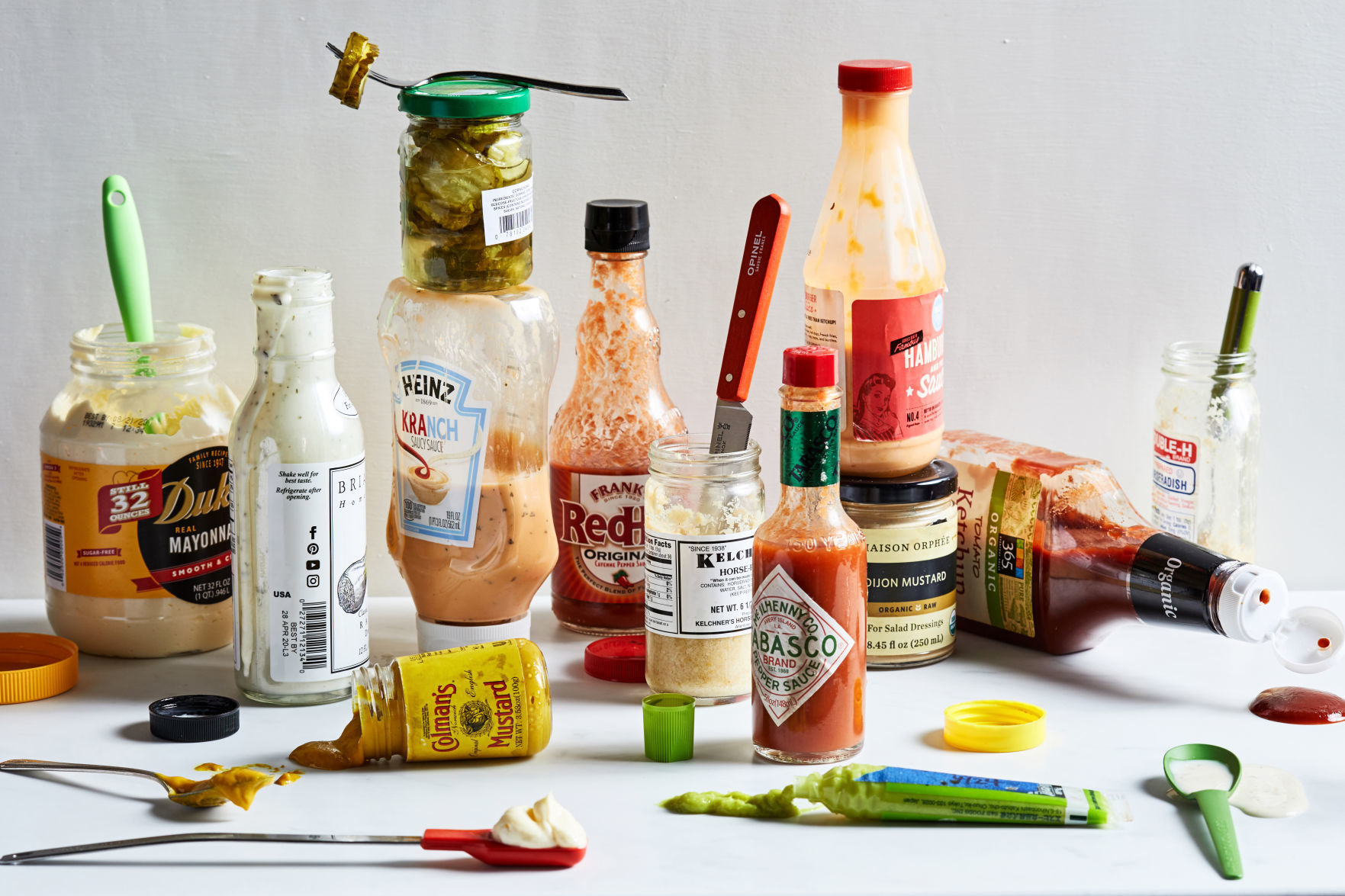 Here's how long those condiments in your fridge and pantry are supposed to last